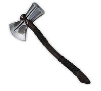 ZYSYSL Avengers Thor Axe Avenger 3 Infinity War Thor Stormbreaker in Props Replica Cosplay Hammer Axe,Brown-75 * 27cm
