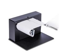 ZYT-DHRUCB Two-way Rewinding Labeling Machine, Automatic Label Rewinder Barcode Label Reeling Machine Self-adhesive Sticker Rewinding