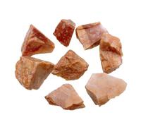 ZythrXLate Amethyst Crystal Raw Stone Quartz Irregular Ore Mineral Specimen Energy Aquarium Decoration Home Decor Gift for Aquarium, Pond(Color 20,90-110g)