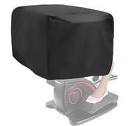 ZythrXLate Exercise Machine Cover Under Desk Elliptical Machine Cover Electric Seated Pedal Exerciser Protector Portable Training For Sitting(M)