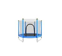 ZythrXLate Trampoline Protection Net 4ft, 4.5ft, 6ft, 8ft Trampoline Protective Net Replacement Jumping Safety Mesh Guard Protection(4.5ft)