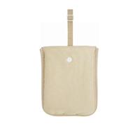 ZythrXLate Undercover Hidden Bra Wallet Solid Color Hidden Bra Wallet Anti-Theft Safe Lingerie Coin Pouch Flap Clasp Portable RFID-Blocking Money Daily Commute for Cards Cash and Phone(Khaki)