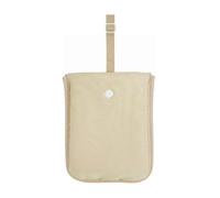 ZythrXLate Undercover Hidden Bra Wallet Solid Color Hidden Bra Wallet Anti-Theft Safe Lingerie Coin Pouch with Adjustable Elastic Strap Flap Clasp Ladies Secret Pocket for Cards Cash and Phone(Khaki)