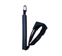 ZythrXLate Volleyball Aid Practice Trainer Volleyball Spike Trainer with Adjustable Belt Training Aid Practice Indoor Outdoor Train Supplies(Ball Pocket)