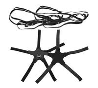 ZythrXLate Volleyball Aid Practice Trainer Volleyball Trainer Lightweight Attack Equipment for Training Elastic Adjustable Skills Serving Spiking Hitting