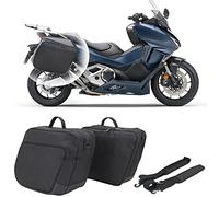 ZYTIGHTER For Honda FORZA 750 FORZA 750 2021 2022 Pair of Storage Bag Saddlebags Side Case Bag Liner Bag Panniers Waterproof Tool Bags