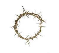 Zytoon Authentic Crown Of Thorns- Real Life Size