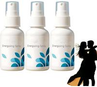 Zytuuob Energizing Spray for Men, Delay Sprayer for Long Last Men, Safe and Gentle, Maintain Lasting Vitality, Quickly Enhance Charm with Fast-Acting Results (3PCS)