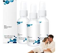 Zytuuob Energizing Spray for Men Enhance Male Charm, Lasting Vitality, for Daily Wellness, Natural Formula, Suitable for Couple's Life (3PCS)