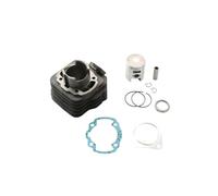 ZyuAip 60cc Big Bore Cylinder Block Kit For CX50 50cc 44mm 2T Engine Parts