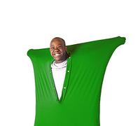 ZYUBOESO Compression Sock with Snug Sensory Sack Body Sock Calming Therapy Blanket Stress Relief Anxiety Autism ADHD ADD Tactile Items for Therapeutic Play(Green,L/Large)