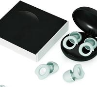 ZYUD Two Earplugs - Hearing Protection, Suitable for Concerts and Festivals, Live Events, Musicians, Sports, DJs, and Nightlife - Noise Cancelling Earplugs (One Size) (Green)