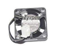 zyvpee® 25x25x10mm AD0212LB-G50 GLTL36IP 12V 25mm 0.07A 2Wire Video Set top Box Router Fan