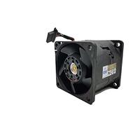 Zyvpee® 60mm DFPK0656B2GY004 12V 6cm 6.12A 8Wire Automotive Booster Radiator Fan 60x60x56mm