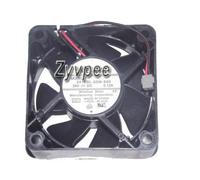 Zyvpee® 60x60x25mm 2410RL-05W-S60 C01 24V 6cm 0.12A 2Wire 60mm Inverter Fan 2410RL-05W-S60-C01