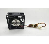 zyvpee® 60x60x25mm PL65S12M 6cm 12V 60mm 0.14A 3Wire Cooling Fan