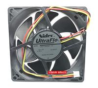 zyvpee® 92x92x25mm U92T12MGB7-53 9cm 12V 0.18A 3Wire EB-460i/465i Projector Fan
