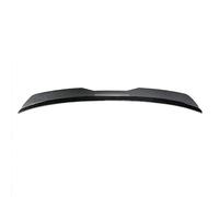 ZYWBOOMRR Car rear spoiler for VW Fox 3Door Europe 2005-2011, Car Rear Trunk Spoiler Wing Lip,Black