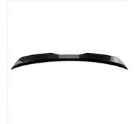 ZYWBOOMRR Car rear spoiler for VW Fox 3Door Europe 2005-2011, Car Rear Trunk Spoiler Wing Lip,Carbon fiber pattern