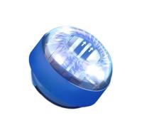 ZYWMZJ LED Wrist Exerciser Ball - Auto-Start Strengthener For Arms & Fingers