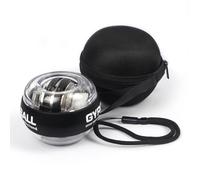 ZYWMZJ Power Wrist Ball AUTO Start Ball - LED Forearm Exerciser For Muscle & Bone Strength