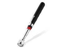 ZYWQ 20LBs Telescoping Magnetic Pickup Tool, with Pen Clip Design, Magnet Stick Rod Extendable 7" to 30.5" for Men, Birthday, Father's Day