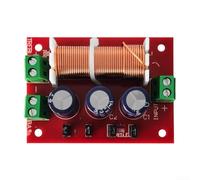 ZYWUOY 2-Way Audio Crossover Network YLY-2088, Speaker Frequency Divider Filter Module Circuit Board for Woofer Tweeter Separation Hi-Fi Sound