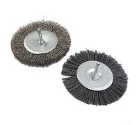 ZYWUOY 2pcs Joint Brushes EFB Model 2022 Electric Patio Cleaner Against Weeds Replacement Brush Set Accessories