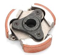 ZYWUOY 49cc 4-Stroke 3-Claw Centrifugal Clutch for Gas-Powered for MINI Off-Road Motorbikes, ATVs, and Small Sports Vehicles - Aluminum Alloy