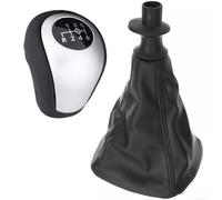 ZYWUOY ABS Gear Shift Knob Boot for Mercedes for Vito W447 6 Speed Transmission 2014 2022 OEM A4472670111 Compatible