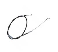 ZYWUOY AL-KO Lawn Mower Drive Cable Replacement for 450756, 450296, 527717, 546061 Models - 1.4 m Bowden Cable, Black