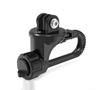ZYWUOY Bicycle Camera Mount, Road Bicycle Flat Handlebar Camera Mount Holder Stand For Insta 360