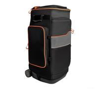 ZYWUOY Compact Dustproof Case for JBL for partybox 330 Lightweight Design | for premium EVA material, shock absorbing, scratch resistant, 34x31x12cm, keeps speaker pristine