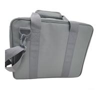ZYWUOY Conveniently Portable Storage Bag for Starlink Mini Kit Comfortable Straps Make It for Travel Adventures (Gray)