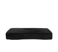 ZYWUOY Dust Cover for Akai-Professional MPK Mini-MK3 and Mini-Play, Spandex Protective Sleeve with Snug Fit, Black Studio Keyboard Accessory