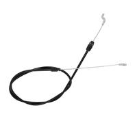 ZYWUOY Engine Brake Cable Replacement for Hayter Harrier 41, 412, 413, 56, 560 & 561 Lawn Mower Parts - 1220 mm Inner / 950 mm Outer
