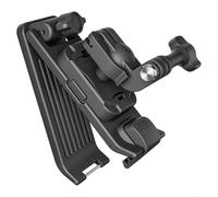 ZYWUOY For DJI OSMO360 Camera Backpack Clip, Secure Magnetic Buckle, ABS Lightweight For Safe And Accessible Camera Attachment