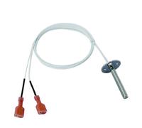 ZYWUOY for RTD Temperature Probe Replacement, Compatible with for BULLSEYE RT-B380 Wood Pellet Grill, Stainless Steel Sensor for Accurate Cooking Control