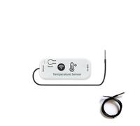 ZYWUOY for smart Temperature Switch, for WiFi Thermostat Controller with Waterproof Sensor for for tuya App & Voice Control, Automatic Heating Cooling Automation