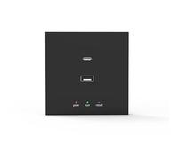 ZYWUOY for zigbee 3.0 for gateway Hub, WiFi Bridge for for tuya for smart Life, Wall Mount Central Control for for alexa Home