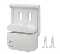 ZYWUOY Garage Door Bracket, For Ring Alarm Contact Sensor, Fit Most Standard Garage Doors, Enhance Security, For Real-time Monitoring