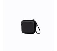 ZYWUOY Hard Carrying Case for Shark ChillPill FA02X Cooling Fan, Waterproof Travel Organizer with Mesh Pocket, Protective Storage Box 17.7x15x8.5cm(Black)