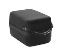 ZYWUOY Home Organization Storage Case for HomePod Mini Desktop Safe | Scratch resistant exterior, rugged hard cover, long-lasting durability, black finish, safe storage