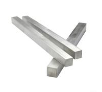 ZYWUOY HSS Lathe Tool Bit, 200mm Length HSS Square Bar Milling Turning Bit Lathe Tool 4-20mm Rectangular Fly Cutter Steel Bar, 1pcs(6mm*6mm*200mm)