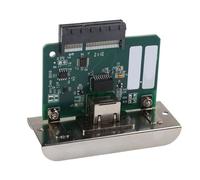 ZYWUOY Internal Wired Network Card for for zebra ZT200, ZT210, ZT230 Print Server, Replacement Part P1038204-01, PCB Circuit Board