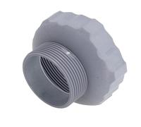 ZYWUOY Intex 11239 Hose Adapter Replacement for Wall Fitting - Compatible with Intex Pool Skimmer & Deluxe Maintenance Kit (Model 28001E)