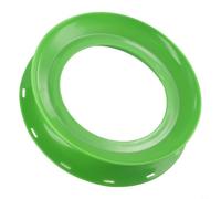 ZYWUOY Lightweight Hand Reel for Hand Line and Throw Line Fishing, PP Material Fishing Tool (24cm)