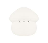 ZYWUOY Mushroom Night Light, Dimmable Silicone Lamp with Timer & USB-C Recharge, 1200mAh Bedside Light for Room