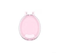ZYWUOY Protective Cover Case for Tamagotchi Original PC Offering Full Protection with for Access to All Buttons and Ports for Pet Game Console (Pink)