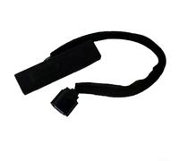 ZYWUOY Rear Tailgate Release Switch, 81260-G3000, Manual Push Button, Black, For Hyundai Elantra GT 2018-2020 & i30 2017+